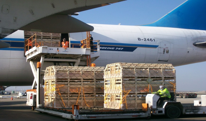 汶川到新加坡空运公司